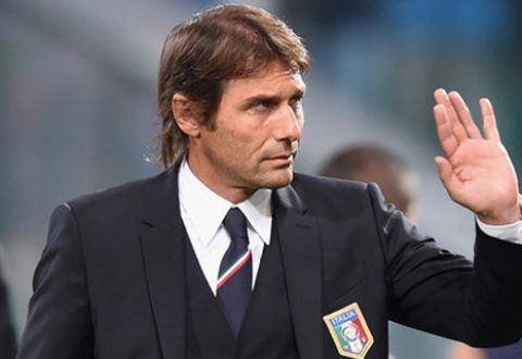 HLV Conte đi vào lịch sử bóng đá Italia - 1