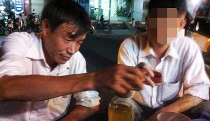 Kẻ 21 năm trốn truy nã ra đầu thú vì... vợ bỏ - 1