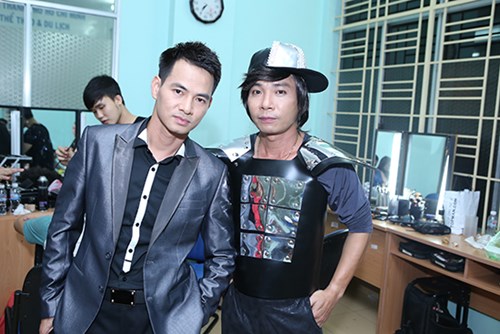 Trấn Thành, Việt Hương "nhuộm da" hóa sao thế giới - 9