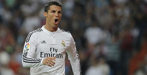 Ronaldo chấp 104 đội về số bàn thắng - 1
