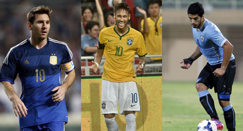 Messi, Neymar, Suarez tỏa sáng: Cú hích "Kinh điển" - 1