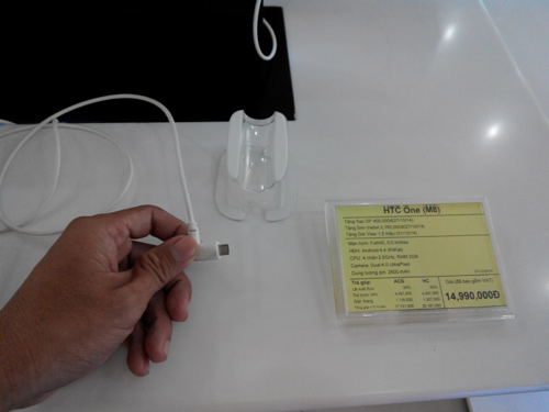 Siêu thị “truy nã” thành công tên trộm liều lĩnh - 2