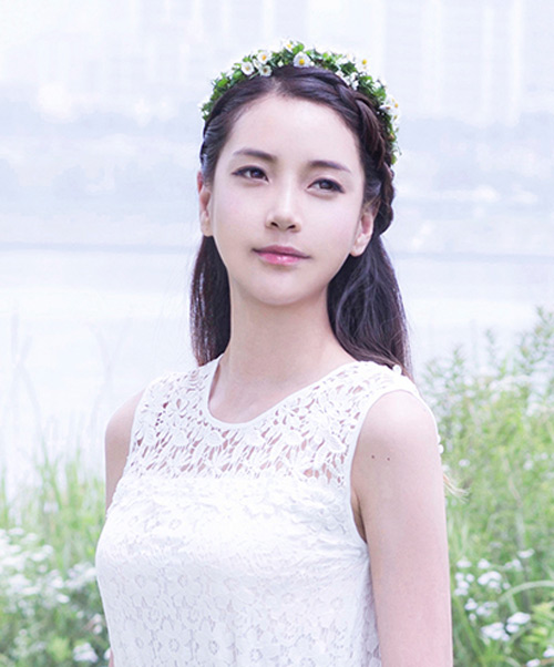 "Quái vật cao kều" thành người mẫu sau 77 ngày - 7