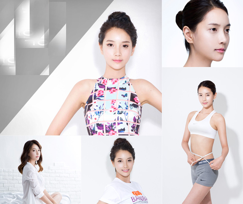 "Quái vật cao kều" thành người mẫu sau 77 ngày - 11