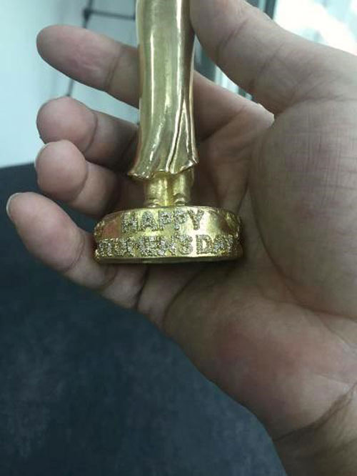 45 triệu đồng quà "độc" gắn kim cương, ruby đỏ dịp 20/10 - 2