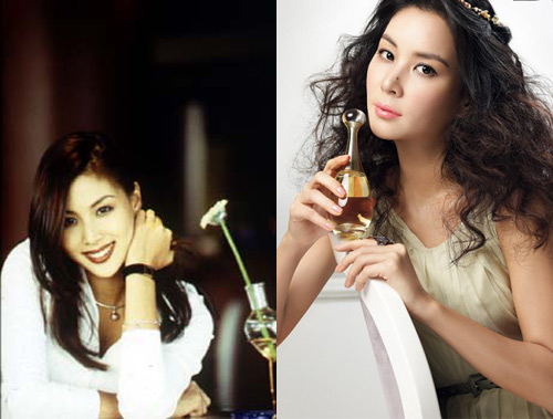 9 biểu tượng "nhan sắc không tuổi" của showbiz Hàn - 3