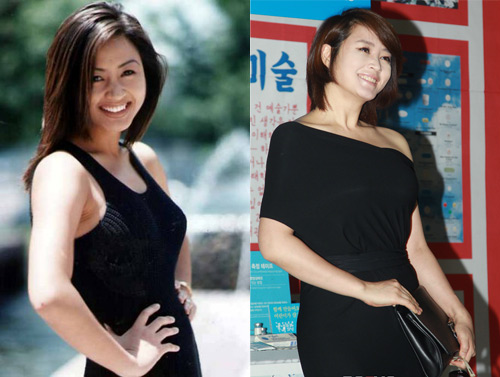 9 biểu tượng "nhan sắc không tuổi" của showbiz Hàn - 13