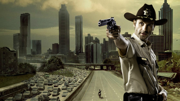 Lý giải sức hút của phim kinh dị "Xác sống" - 5