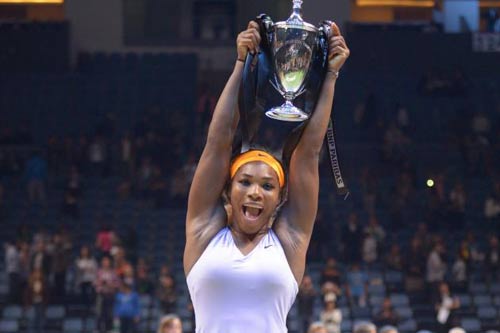 WTA Finals 2014: Thế lực cũ vs thách thức mới - 1