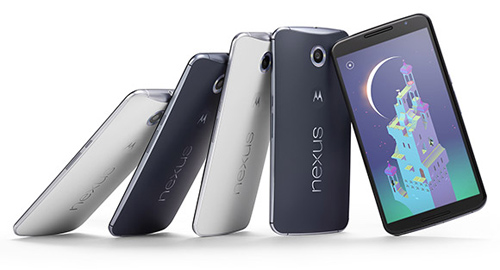 Nexus 6 cấu hình cực mạnh ra mắt - 1