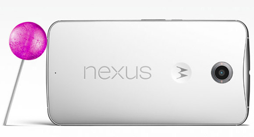 Nexus 6 cấu hình cực mạnh ra mắt - 2