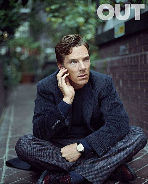 Tài tử "Sherlock Holmes" bảo vệ người đồng tình đến chết - 3