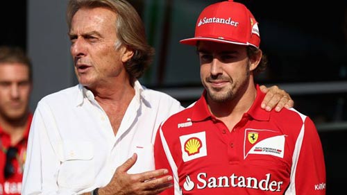 F1: Cựu chủ tịch Ferrari xác nhận Alonso ra đi - 1