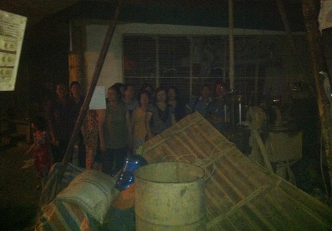 HN: Chủ đầu tư bất ngờ khoan chợ, tiểu thương nổi giận - 5