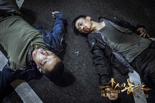 Chân Tử Đan khoe tài võ nghệ trong bom tấn mới - 1