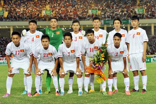 5 điểm yếu của U19 Việt Nam - 1