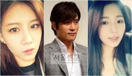 “Lee Byung Hun đã yêu cầu quan hệ nhưng bị từ chối” - 1