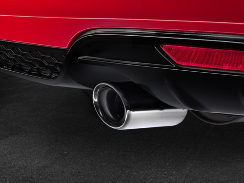 Honda công bố giá Civic Si Sedan và Coupe - 13