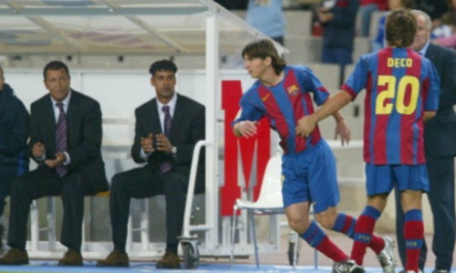 Messi: 10 năm vinh quang và thăng trầm tại Barca - 1