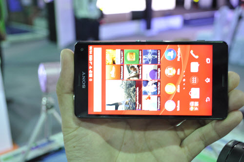 Sony giới thiệu loạt sản phẩm tại Sony Show 2014 - 1