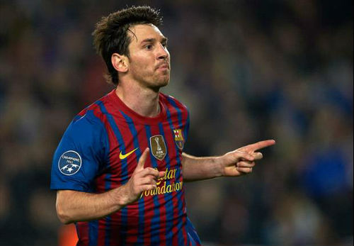 Trước vòng 8 La Liga: Lịch sử vẫy gọi Messi - 2