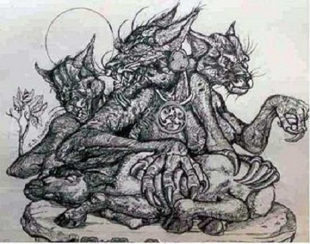 10 câu chuyện người sói đáng sợ - 3