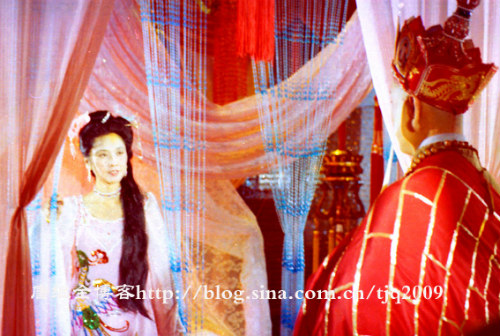 Đường Tăng tái ngộ Tây Lương nữ quốc sau 20 năm - 7