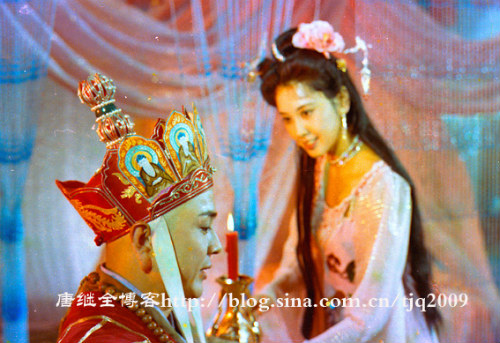 Đường Tăng tái ngộ Tây Lương nữ quốc sau 20 năm - 8