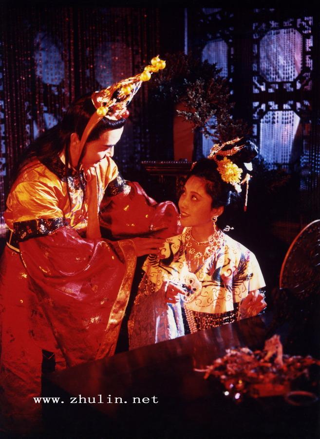 Đường Tăng tái ngộ Tây Lương nữ quốc sau 20 năm - 2