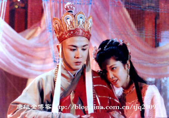 Đường Tăng tái ngộ Tây Lương nữ quốc sau 20 năm - 5