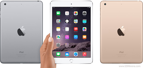 iPad Mini 3 giá 8,5 triệu đồng ra mắt - 3