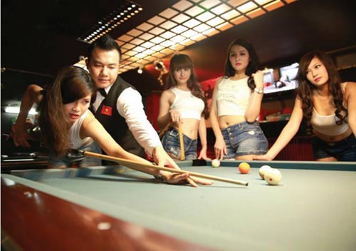 Cơ thủ Nguyễn Anh Tuấn: Khi billiards là tình yêu - 1