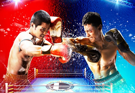 Trịnh Gia Dĩnh hóa “ông vua” quyền anh - 1