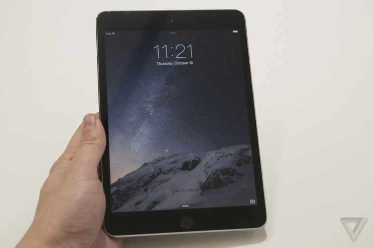 Cuối cùng thì chiếc iPad Mini thế thệ thứ 3 cũng được Apple công bố ngày hôm qua
