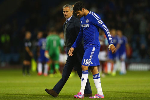 C.Palace – Chelsea: Bài toán không Diego Costa - 1