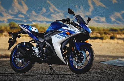 Yamaha YZF-R3 giá khoảng 100 triệu đồng ra mắt - 1