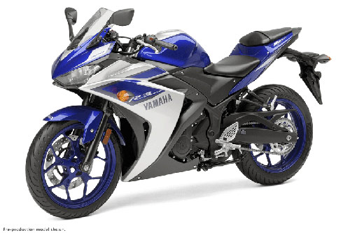 Yamaha YZF-R3 giá khoảng 100 triệu đồng ra mắt - 2