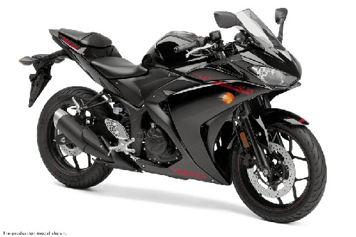 Yamaha YZF-R3 giá khoảng 100 triệu đồng ra mắt - 3