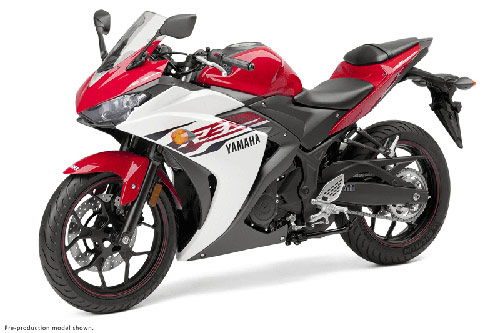 Yamaha YZF-R3 giá khoảng 100 triệu đồng ra mắt - 4