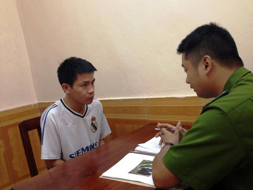 Dùng người tình làm "mồi nhử" để lừa đảo - 1