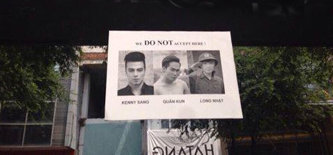 Cửa hàng "cấm" bán đồ cho Kenny Sang, Quân Kun - 1