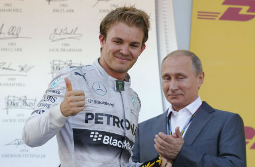 Russian GP – Chấm điểm các tay đua (P1): Điểm 10 cho Hamilton - 1