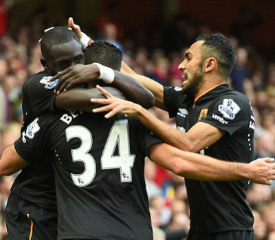 TRỰC TIẾP Arsenal - Hull City: Không đơn giản (KT) - 5