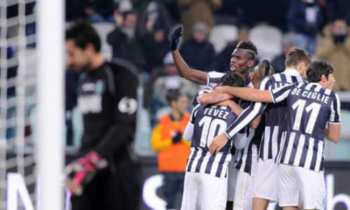 Sassuolo - Juventus: Không còn là tuyệt đối - 1