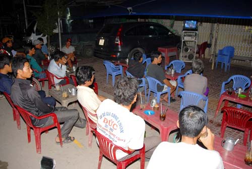 Chợ đầu mối cá đồng họp lúc nửa đêm ở miền Tây - 15