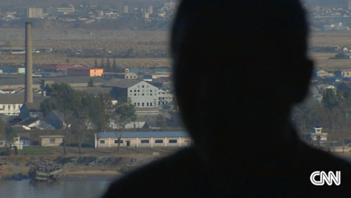 Đột nhập thị trấn buôn lậu trên biên giới Trung-Triều - 1