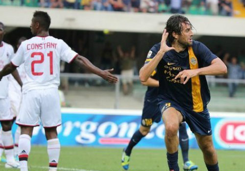Verona – Milan: Đối thủ đáng gờm - 1