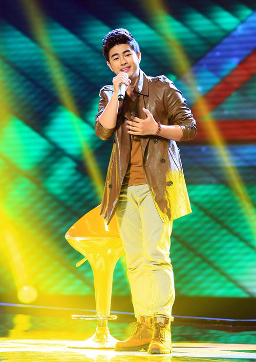 Loki Bảo Long bất ngờ bỏ thi chung kết X-Factor - 1