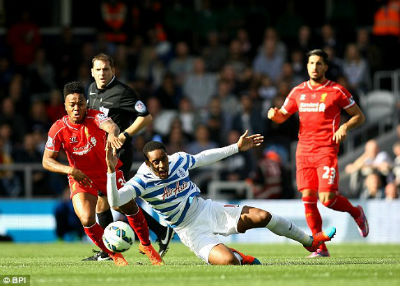 TRỰC TIẾP QPR - Liverpool: Căng thẳng tột độ (KT) - 4