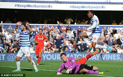 TRỰC TIẾP QPR - Liverpool: Căng thẳng tột độ (KT) - 5